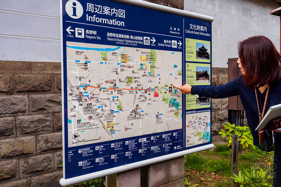 長野善光寺